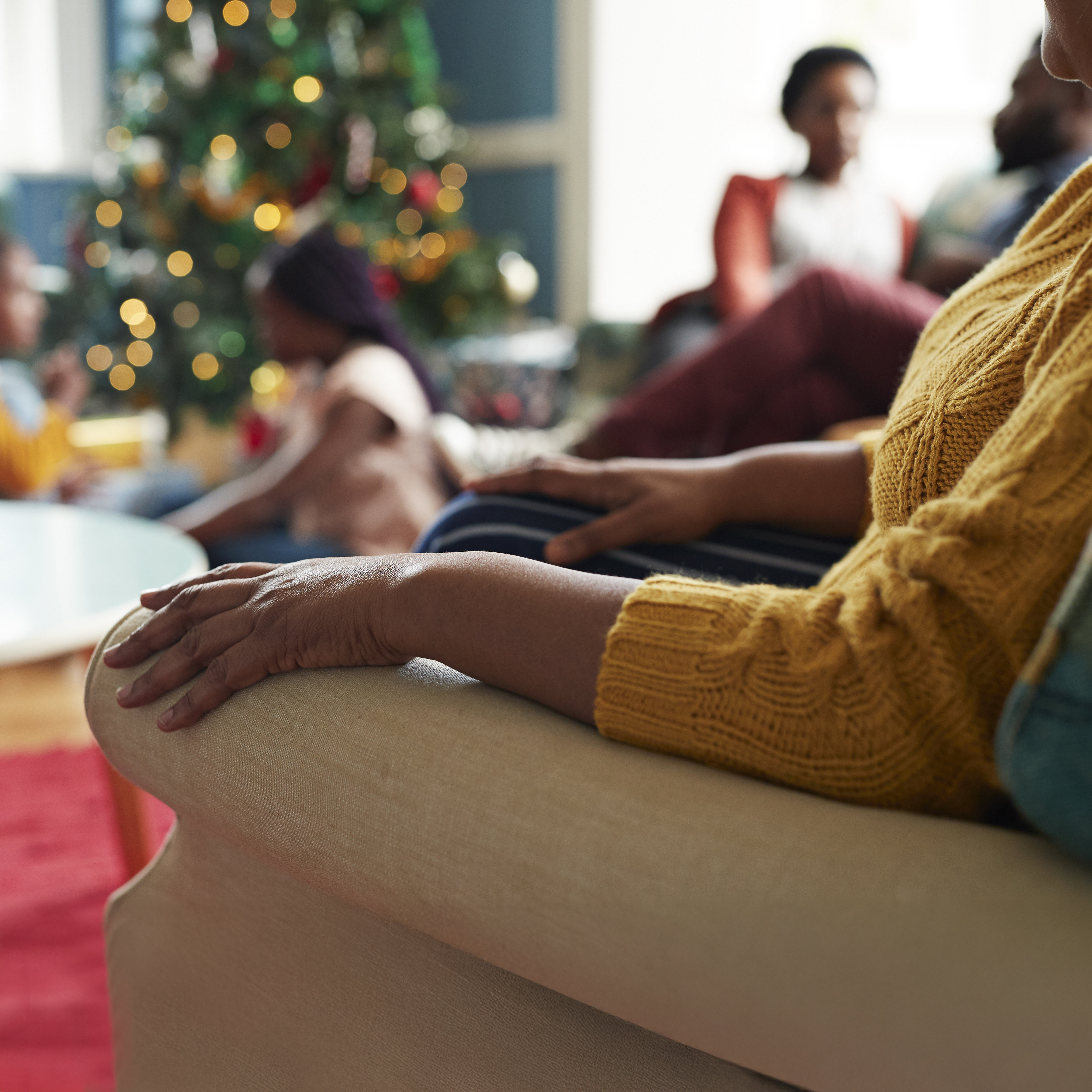 Holiday Blues article