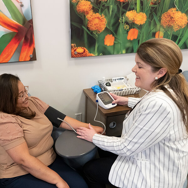 Health coaching