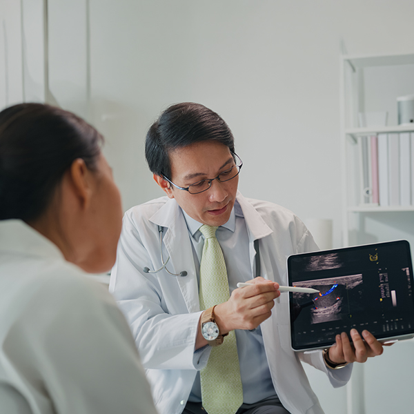 Proper preventive screenings could help high-risk members detect lung cancer at its earliest, most treatment. See if you're eligible.
