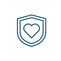 Workforce well-being icon