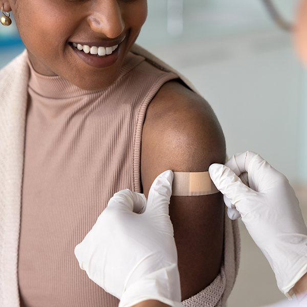 Staying up to date on recommended vaccines can protect your health, reduce your risk of illness, and give you peace of mind.