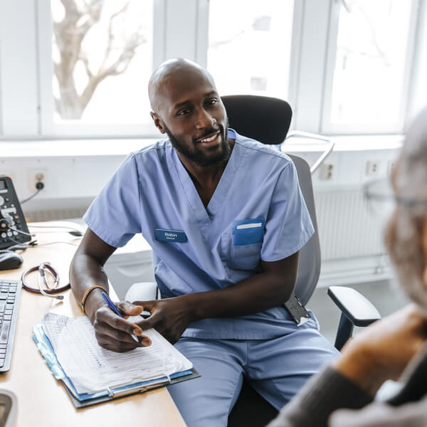 New Provider welcome center