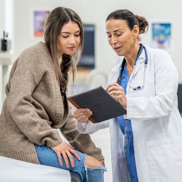 Find a primary care doctor