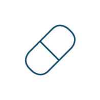 Pharmacy guide icon