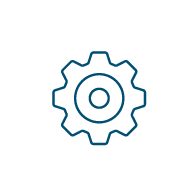 Insights and innovation icon