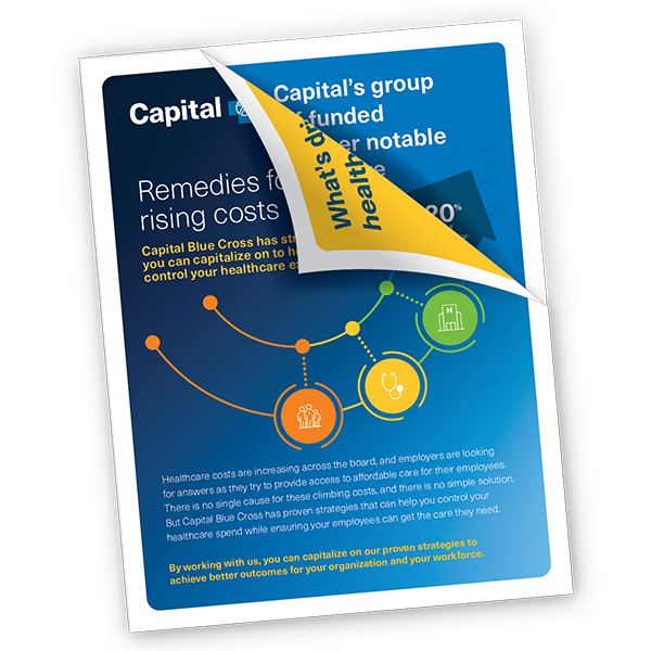 Guide to rising costs