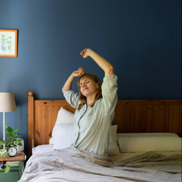 Improve sleep health